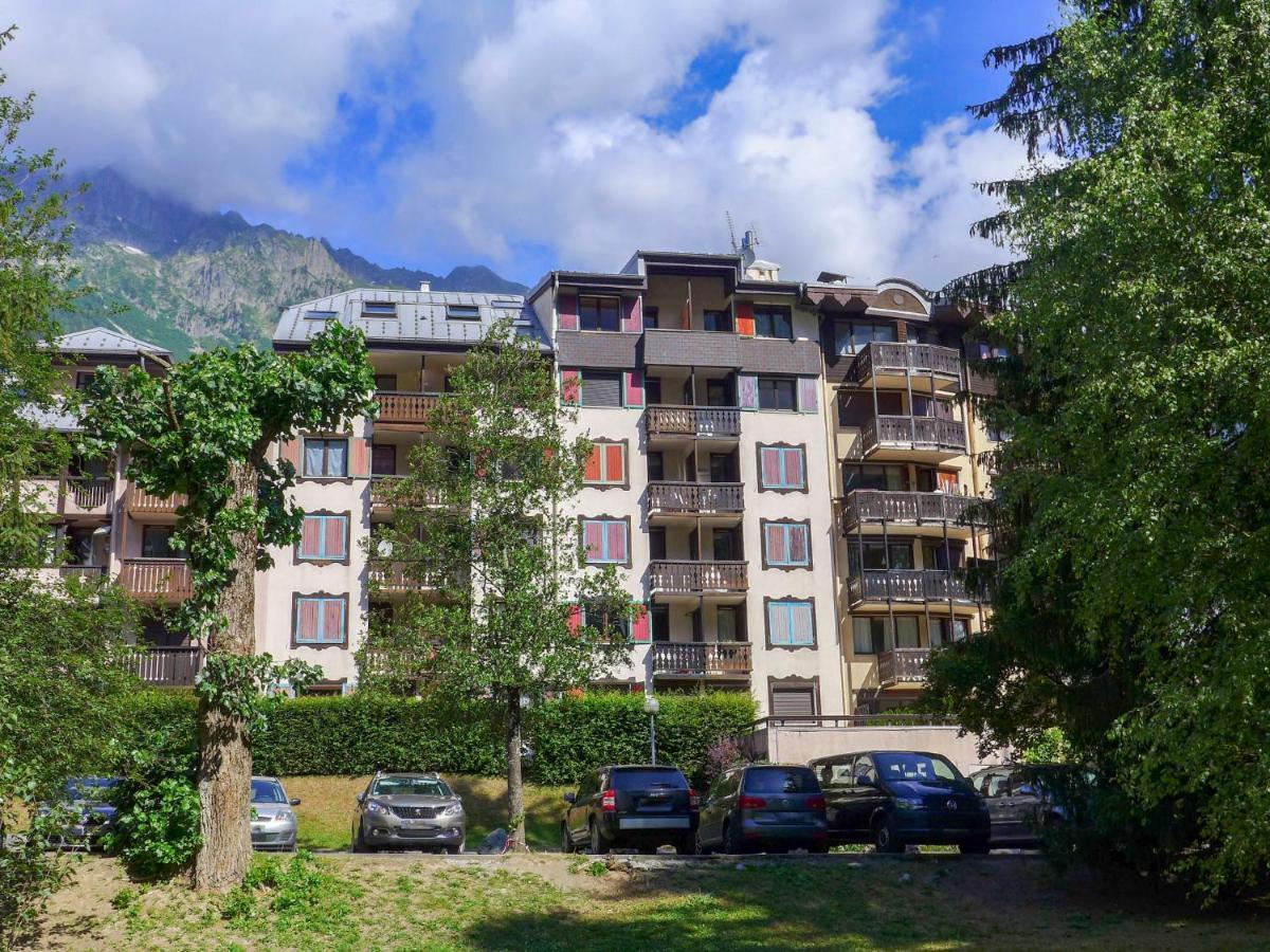 Apartment Jonquilles-15 By Interhome Chamonix Exterior foto