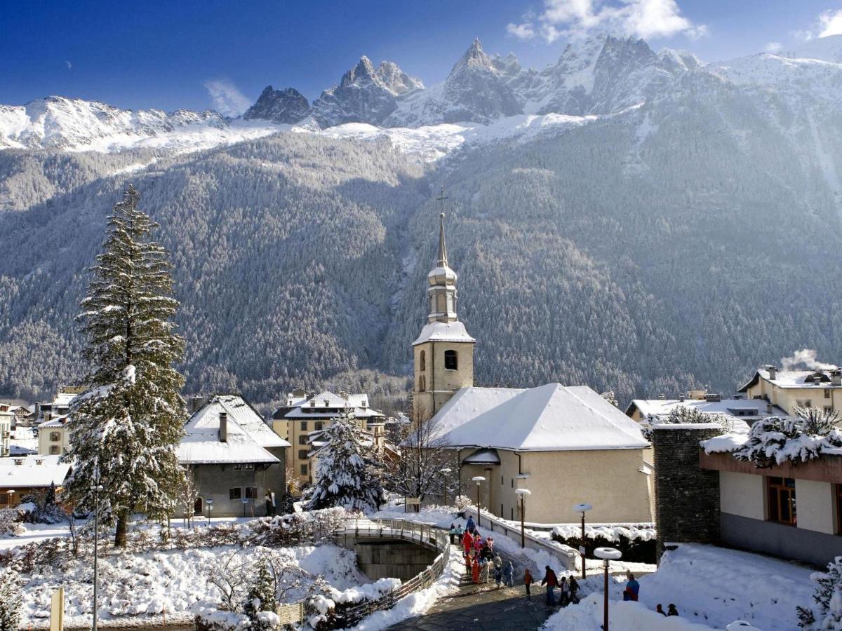 Apartment Jonquilles-15 By Interhome Chamonix Exterior foto